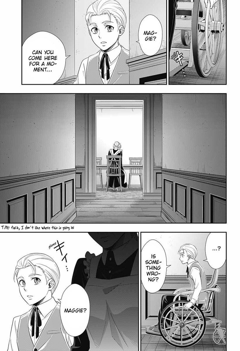 Yuukoku no Moriarty, Chapter 37 image 24